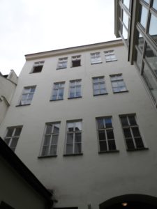 Dřevařský ústav_historická okna